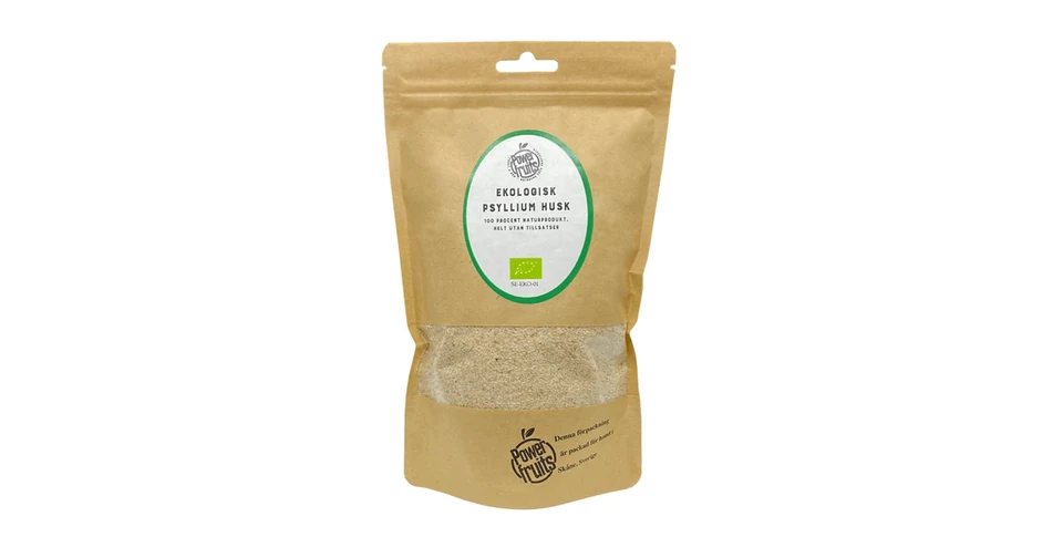 Powerfruits Psyllium Husk EKO 500 g