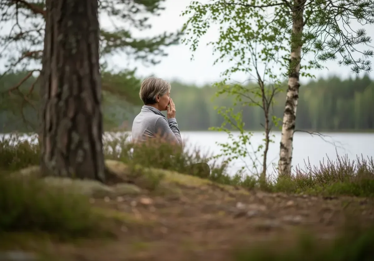 Andningsövning ursprung, olika metoder och enkla råd som fungerar
